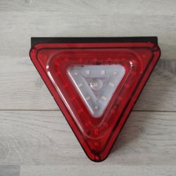 Triangle en panne